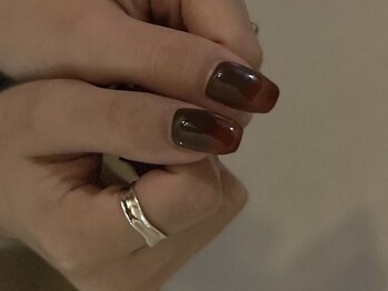 リッツ 北千住西口店(RITZ)/ダブルカラーグラデーション