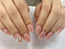 ERUFU EYELASH/ハートとストーン☆