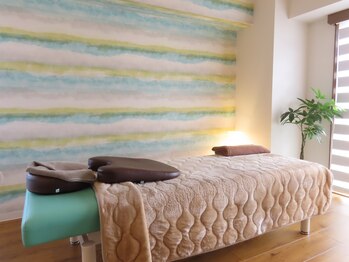 ハウオラ 三軒茶屋(HAUOLA)/店内【肩こり/三軒茶屋】