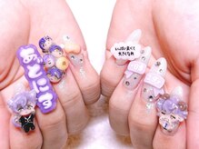 Nailstudio Remede【ネイルスタジオ ルメッド】/３Dパーツオーダー
