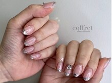 アート10本も2時間で完了の施術の速さ!お忙しい貴女にも◎9900円