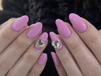 ニュイ 春日部(nuit)/ワンカラー ¥5,000/パーツ代別途