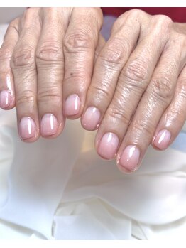 マグネットネイルデザイン