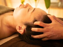 エイミー(eimy_)の雰囲気(#ドライヘッドスパ#ドライヘッド#ヘッドスパ#肩こり&マッサージ)