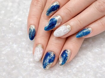 nail salon HARE 練馬[ジェルネイル/定額/持ち込み/フットネイル]【4/1オープン】/[練馬/フィルイン/マグネット]