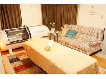 フー(FUU)/内観　完全個室となります♪