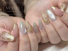 モモ(MOMO)/《チューリップ☆定額アート》