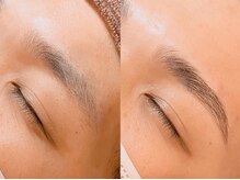 エムズハグ(M's hug)の雰囲気（【人気No.1メニュー】１時間で印象が変わる！眉毛WAX）