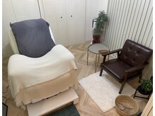 チル 川崎鷺沼店(chill)の雰囲気（ゆったり電動リクライニングチェア）