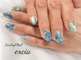 シンプル定額デザイン
