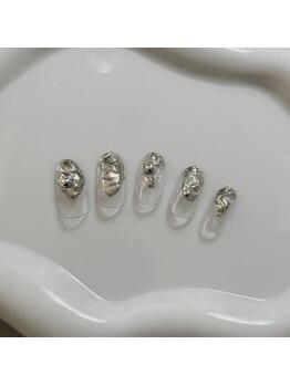 アイコニック ネイルアンドアイ 長久手店(ICONIQ nail&eye)/6月シンプル定額