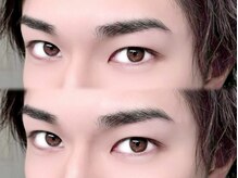 フィオーレ 鳥栖店(Feaure)/メンズ美眉WAXで垢抜け眉へ！