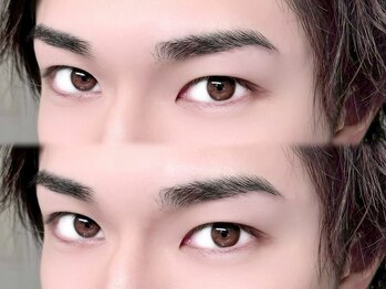 フィオーレ 鳥栖店(Feaure)/メンズ美眉WAXで垢抜け眉へ！