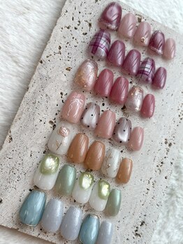 【スタッフ松村限定Design】