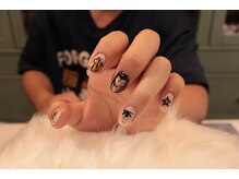 ゼンネイル(Zen Nail)の雰囲気（カラー1200色・パーツ1500種類！持ち込みデザインもOK◎）