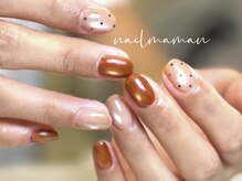 ネイルママン 武蔵関店(nailmaman)