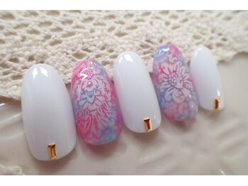 ネイル ロッカ(nail LOCCA)/定額デザインアート　