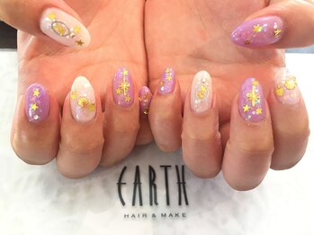 アース ネイルアイラッシュ 前橋店(EARTH Nail&Eyelash)/