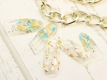 ドルチェネイル(Dolce.Nail)/.☆..:.* Sweetコース*..☆.:*