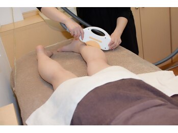 トータルビューティーハウス フラップ ミチ(total beauty house flap MICHI)/足脱毛