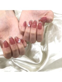 ネイルサロン ディーバ ギンザ(Nail salon Diva GINZA)/オーダーネイル¥7,810から