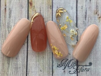 ホームネイルサロン 戸田 ミハ フルーラ(Home Nail Salon Mija Flura)/スタンダード I525ST