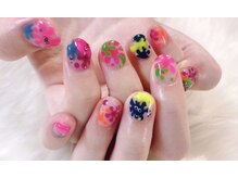 リーヴェ(Riebe)/スプラトゥーン風