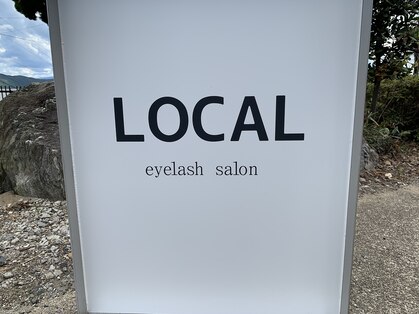 ローカル(LOCAL)の写真