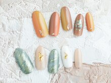 シュポルテ(chou porte)/大人ネイル☆