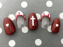 ウェヌスリコ(VENUSRICO.)/ハロウィンデザイン