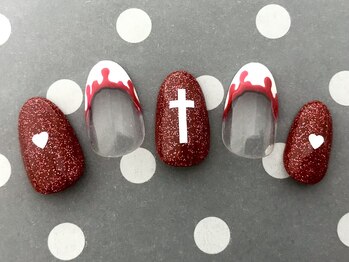 ウェヌスリコ(VENUSRICO.)/ハロウィンデザイン