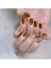 プラス デ ネイル(+ de nail)/ハンド☆つけ放題　9,350円～