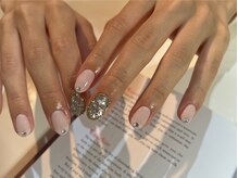 シェリーラメール 原宿店(cherie la mer)/埋め尽くしネイル