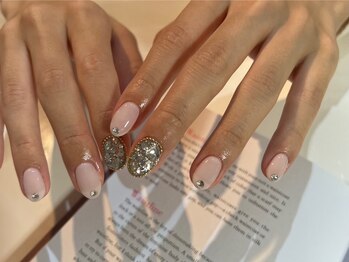 シェリーラメール 原宿店(cherie la mer)/埋め尽くしネイル