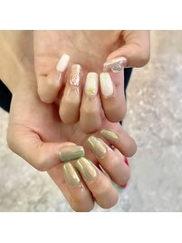 持ち込みfree design￥8500～