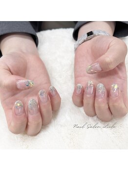リル(Liele)/お客様ネイル◇¥6000