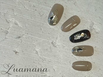 ルアマナ(Luamana)/select rich(カラー変更可)