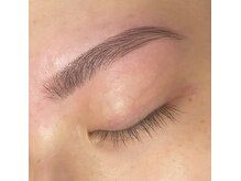 ビューステージ アイブロウサロン 新潟/平行眉デザイン