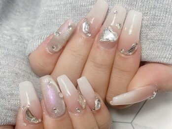 だんごバレエ団202/マグネットネイル