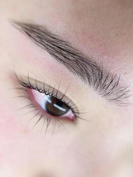 アイサプリメント(eye supplement)/ラッシュリフト上下&眉毛