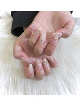 ベリール 南平岸店(Be'Leel)/お持ち込みツイードデザイン♪