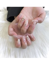 お持ち込みツイードデザイン♪