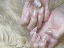 サロンレム(salon Rem.)/【パラジェルビジューネイル】