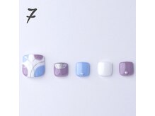 はあとねいる 箕面店/フットNo7