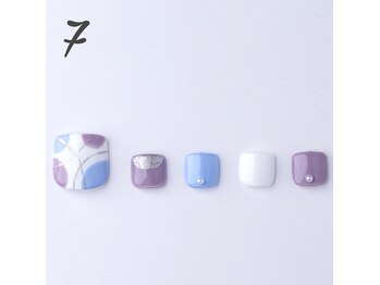 はあとねいる 箕面店/フットNo7