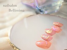 ベリッシマ 北仙台(Bellissima)/定額ネイルB♪