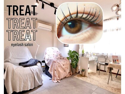 トリート(TREAT)の写真