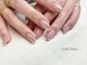 ルークネイル(LUKE NAIL)の写真/お爪を綺麗にするだけでなく癒しや元気が出る空間づくり♪お客様のお爪の健康を第一に考えた施術をご提供☆
