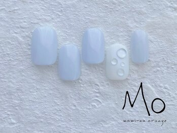 マミーナオレンジ 船橋店/[9900yen] 定額デザイン