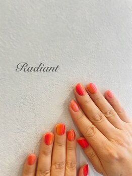 ラディアント 学芸大学(Radiant)/縦グラデーション